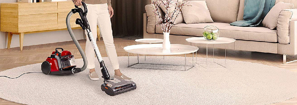 Best Canister Vacuums