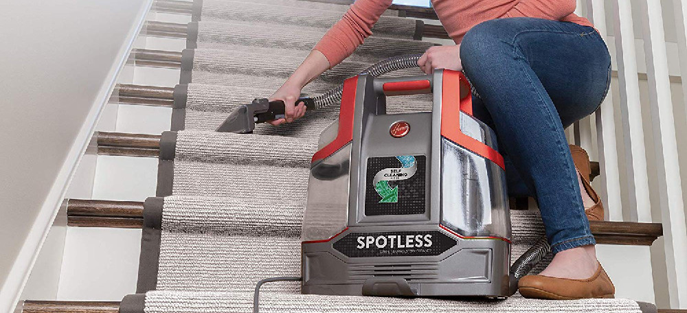 Best Carpet Cleaners for Stairs in 2021