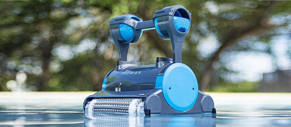 Robotic Pool Cleaners Guide