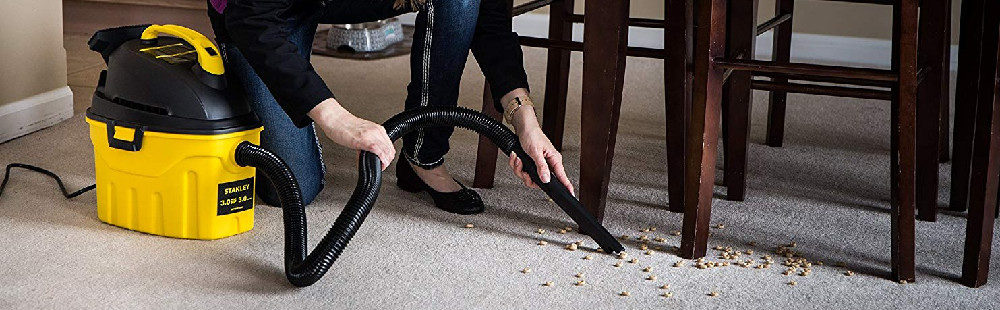 Best Wet and Dry Vacuums for the Garage