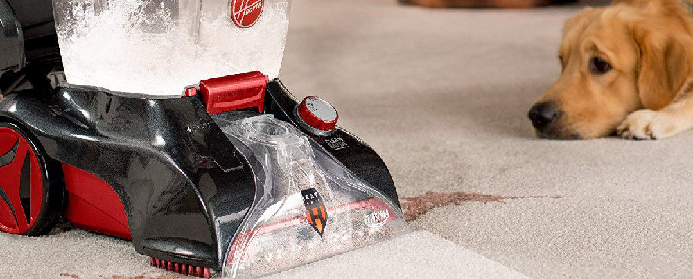 Hoover Power Scrub Elite Carpet Cleaner