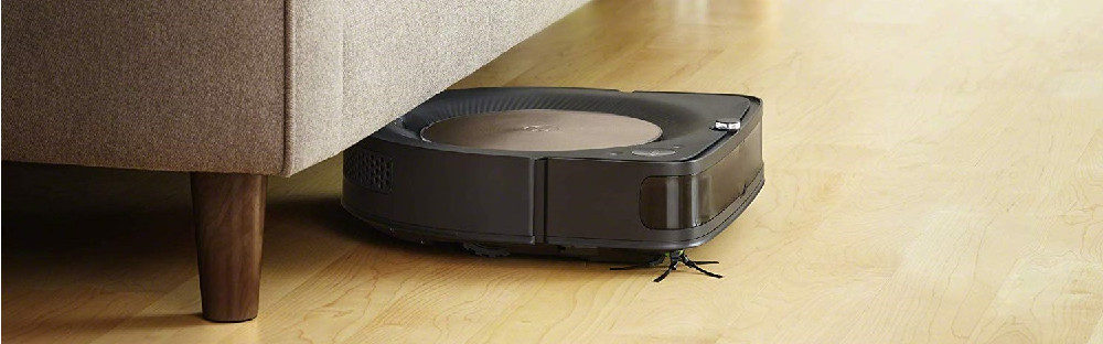 Roomba s9+