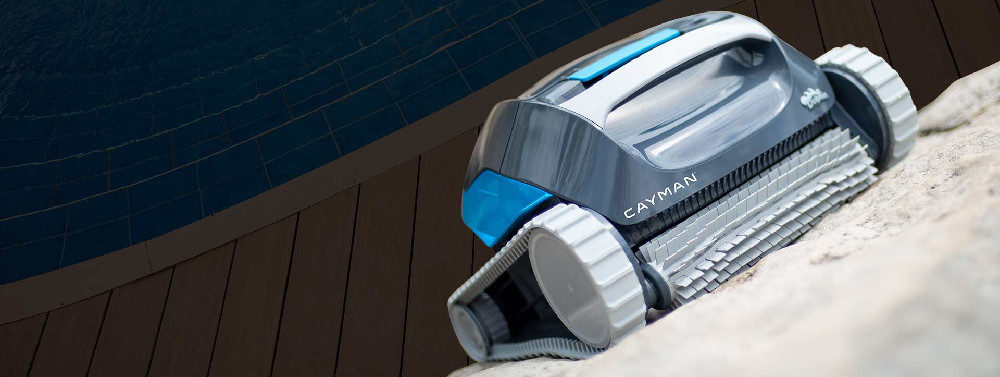 Dolphin Cayman Robotic Pool Cleaner