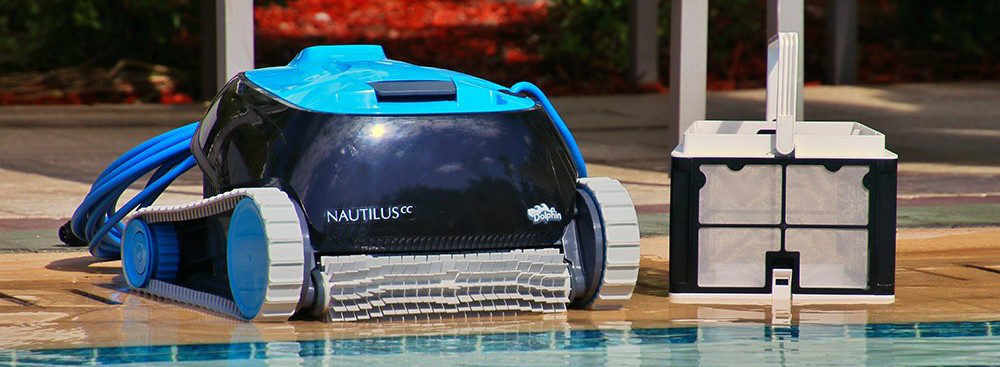Dolphin Nautilus CC Robotic Pool Cleaner Review