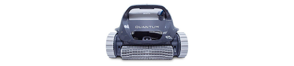 Dolphin Quantum Robotic Pool Cleaner Review
