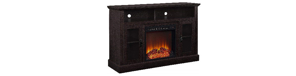 Ameriwood Home Chicago Fireplace