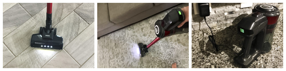ONSON Stick vacuum