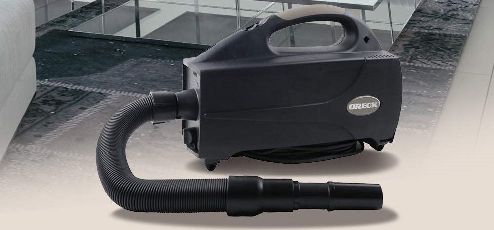 Oreck Canister Vacuum Cleaners Review
