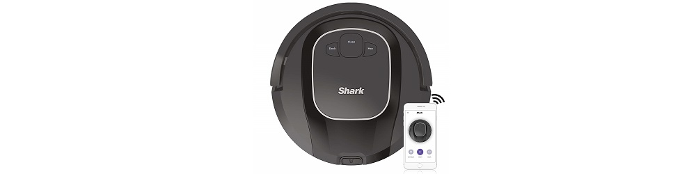 Shark ION R87, Wi-Fi Connected with Powerful Suction Review