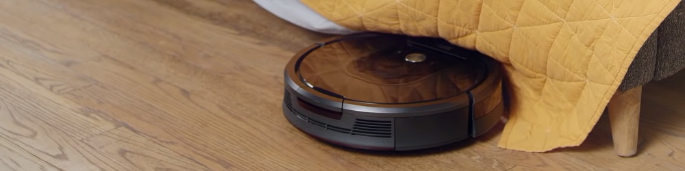 iRobot Roomba 985