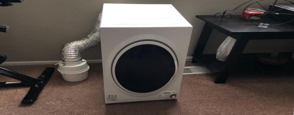 Panda Portable Compact Laundry Dryer PAN760SF