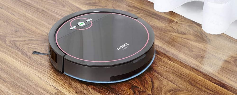 Noisz by ILIFE S5 Pro Robot Vacuum Cleaner Review