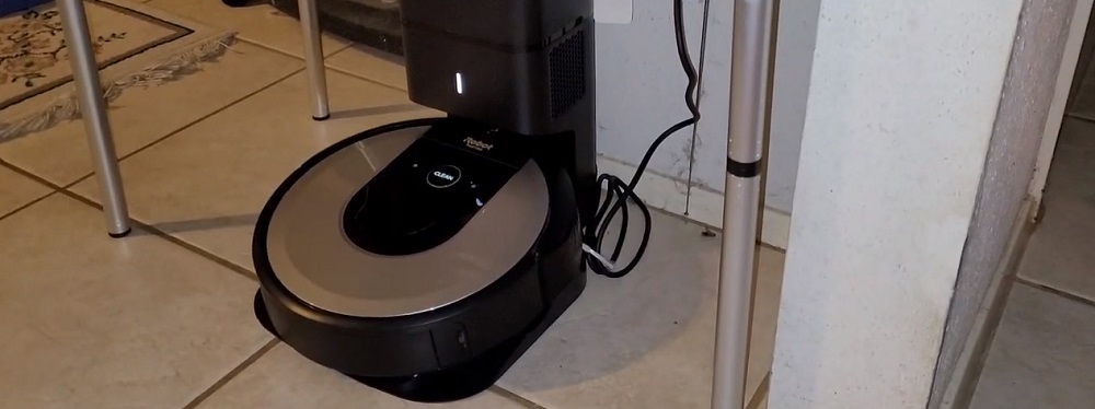 iRobot Roomba i6+ (6550)